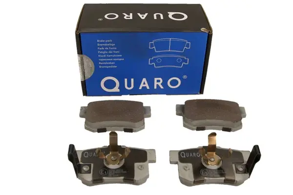 Set placute frana disc QUARO QP3182