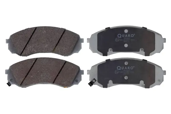 Set placute frana disc QUARO QP3281