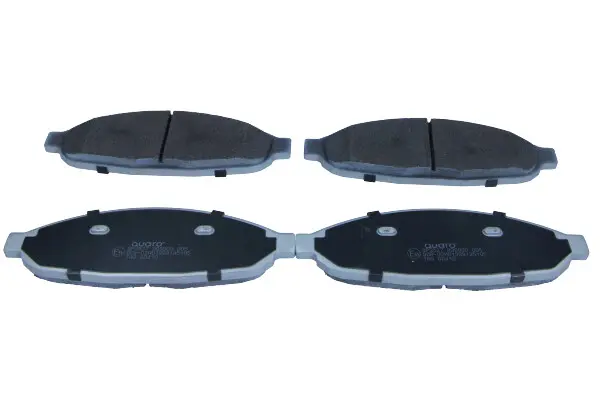Set placute frana disc QUARO QP3527