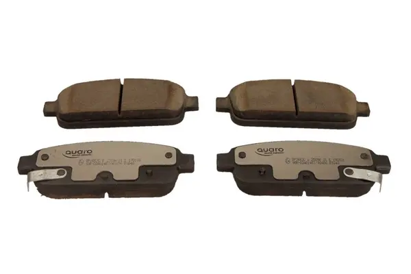 Set placute frana disc QUARO QP3663C