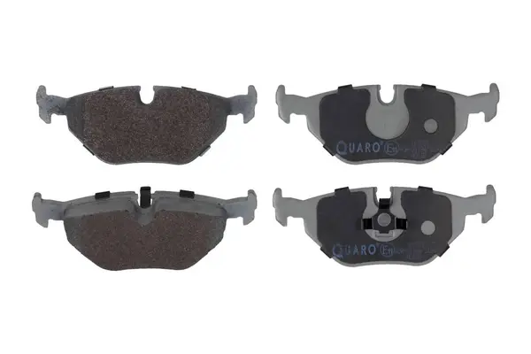 Set placute frana disc QUARO QP3757
