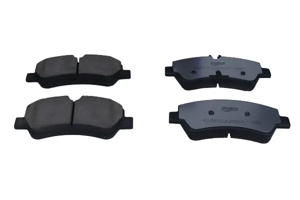Set placute frana disc QUARO QP3817C