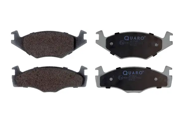 Set placute frana disc QUARO QP3968