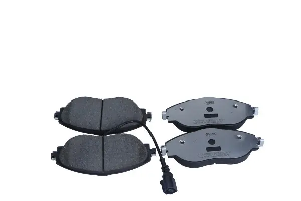 Set placute frana disc QUARO QP3973C