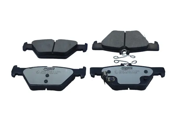 Set placute frana disc QUARO QP4086C