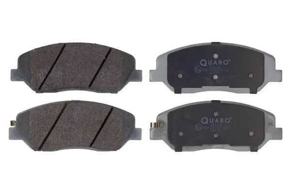 Set placute frana disc QUARO QP4128
