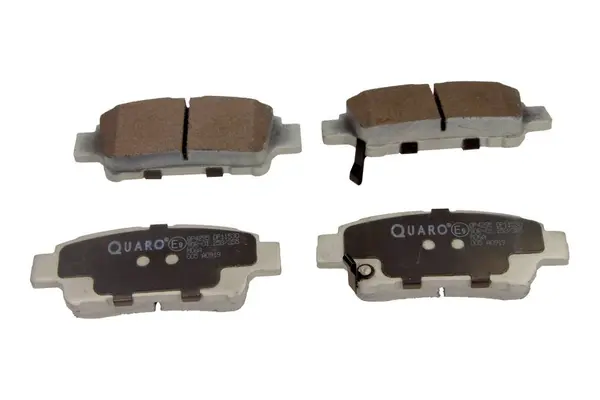 Set placute frana disc QUARO QP4295