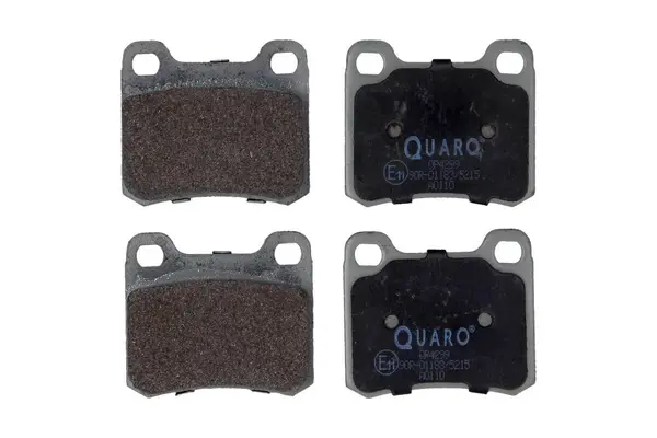 Set placute frana disc QUARO QP4299