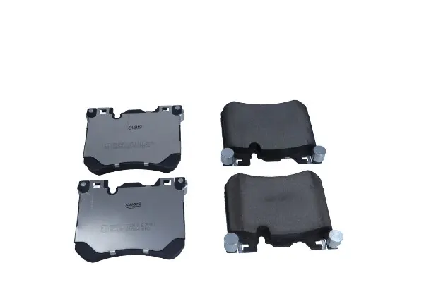 Set placute frana disc QUARO QP4371C