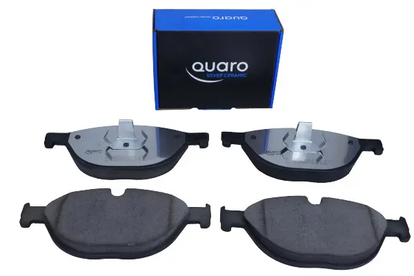 Set placute frana disc QUARO QP4570C