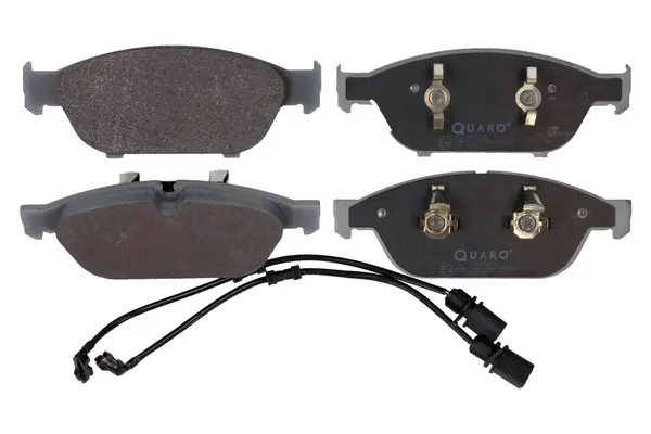Set placute frana disc QUARO QP4706