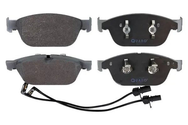 Set placute frana disc QUARO QP4950
