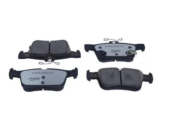 Set placute frana disc QUARO QP4990C