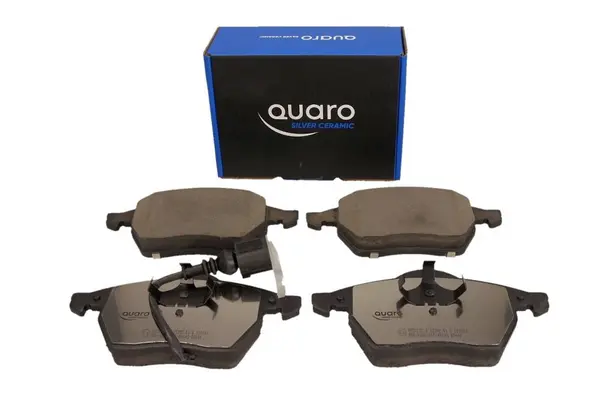 Set placute frana disc QUARO QP5013C
