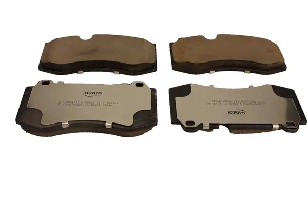 Set placute frana disc QUARO QP5191C