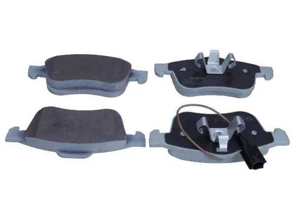 Set placute frana disc QUARO QP5196