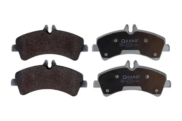 Set placute frana disc QUARO QP5313