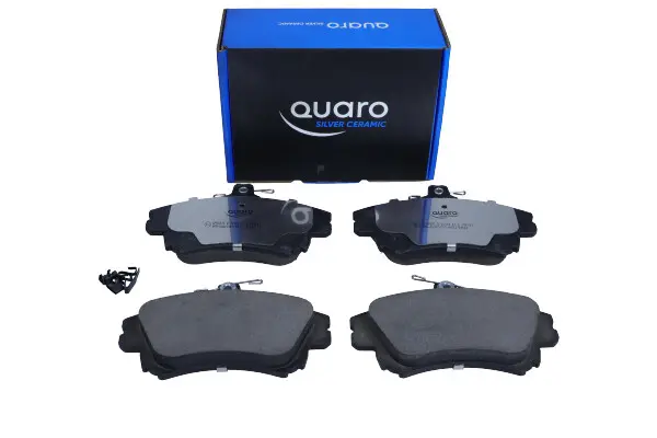 Set placute frana disc QUARO QP5487C