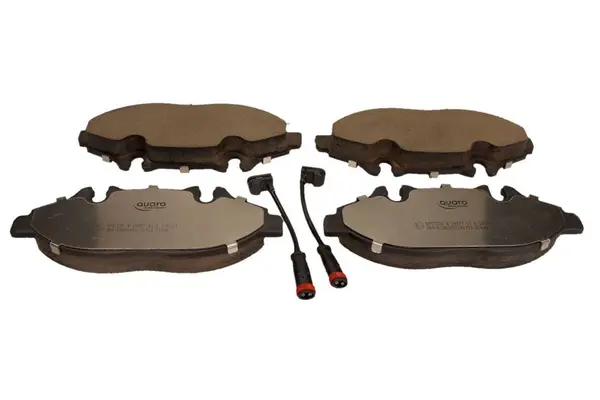 Set placute frana disc QUARO QP5728C