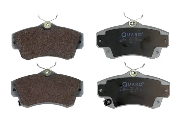Set placute frana disc QUARO QP5756