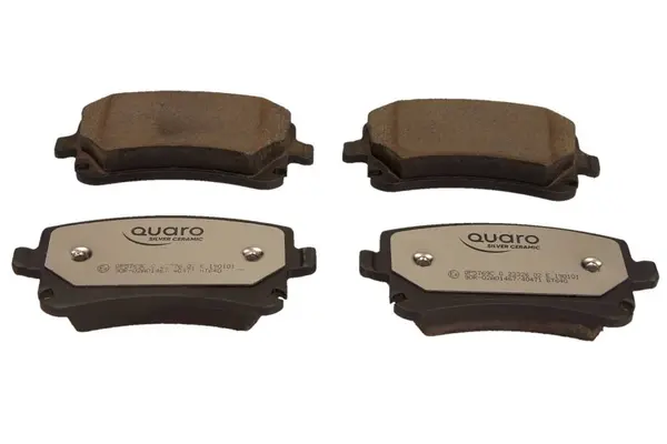 Set placute frana disc QUARO QP5769C