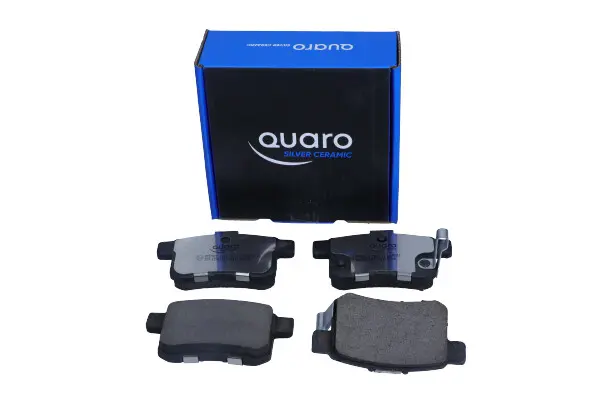 Set placute frana disc QUARO QP5782C