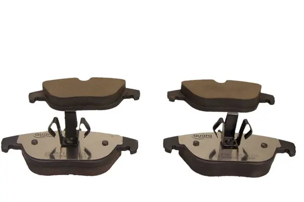 Set placute frana disc QUARO QP5857C