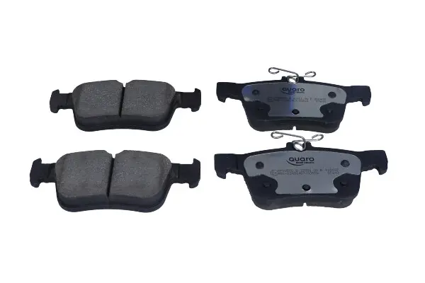 Set placute frana disc QUARO QP5957C