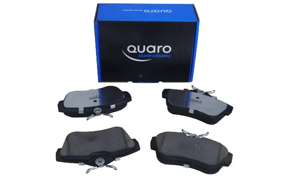Set placute frana disc QUARO QP6393C