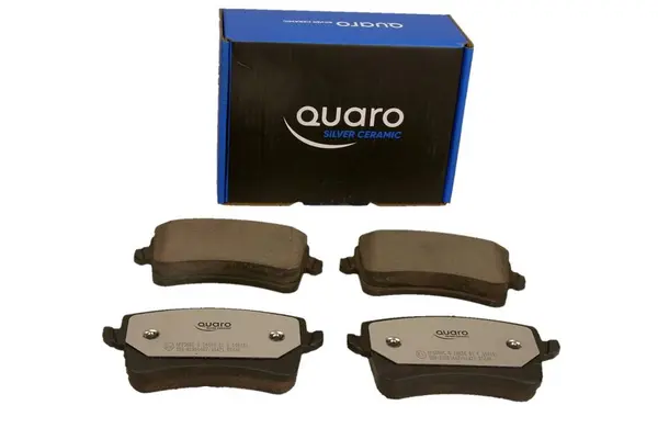 Set placute frana disc QUARO QP6566C