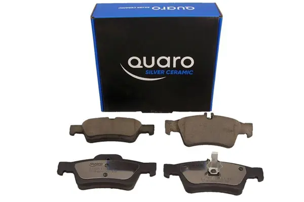 Set placute frana disc QUARO QP6575C