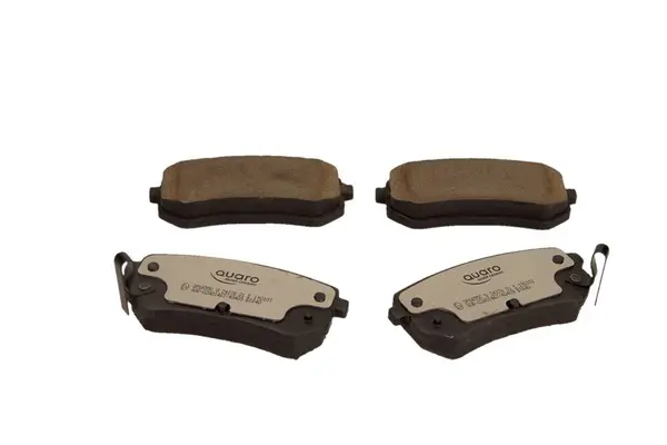 Set placute frana disc QUARO QP6655C