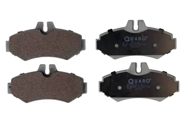 Set placute frana disc QUARO QP6762