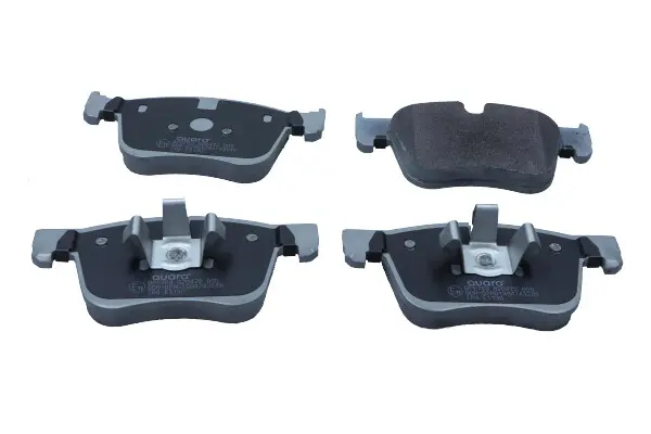 Set placute frana disc QUARO QP6763
