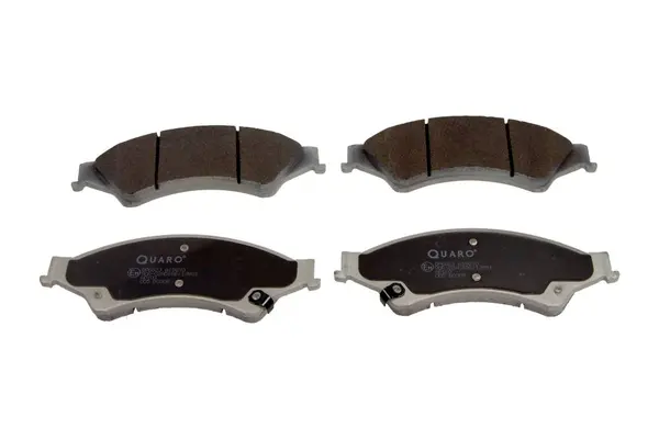 Set placute frana disc QUARO QP6823