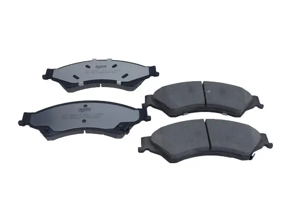 Set placute frana disc QUARO QP6823C