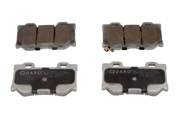 Set placute frana disc QUARO QP6881