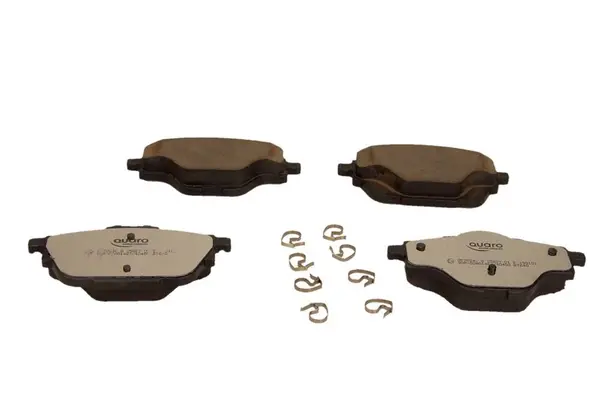 Set placute frana disc QUARO QP7024C