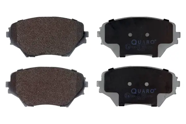 Set placute frana disc QUARO QP7092