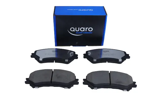 Set placute frana disc QUARO QP7137C