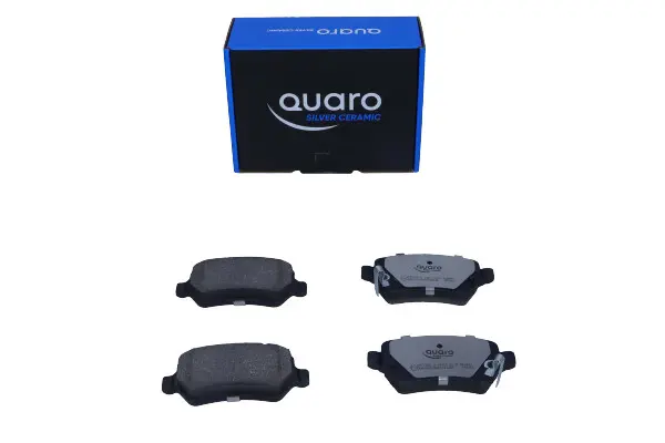Set placute frana disc QUARO QP7149C
