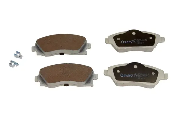 Set placute frana disc QUARO QP7150
