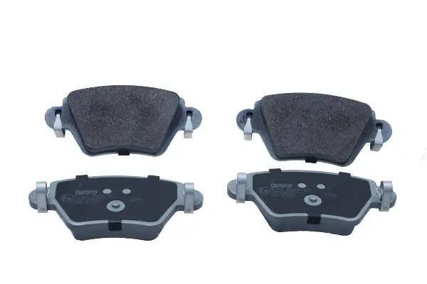 Set placute frana disc QUARO QP7181