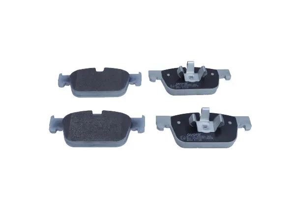 Set placute frana disc QUARO QP7245