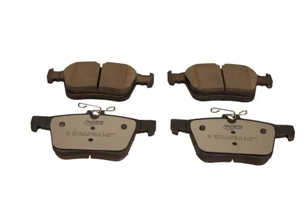 Set placute frana disc QUARO QP7274C