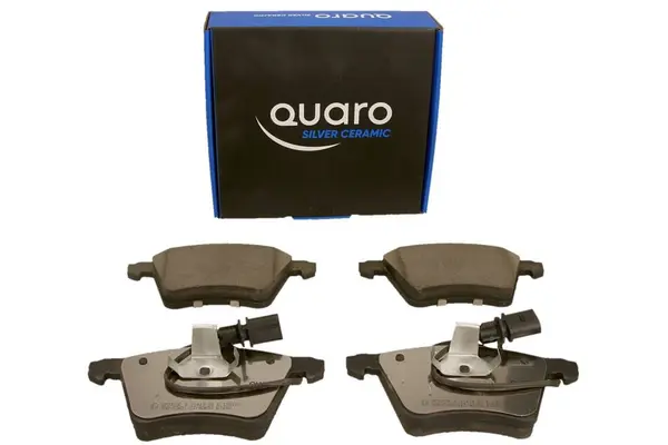 Set placute frana disc QUARO QP7319C