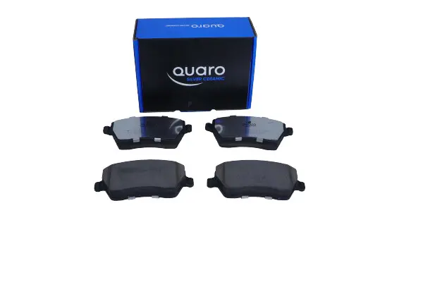 Set placute frana disc QUARO QP7494C