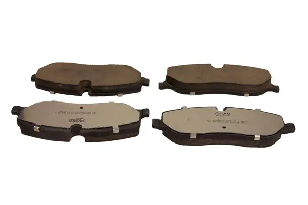 Set placute frana disc QUARO QP7540C