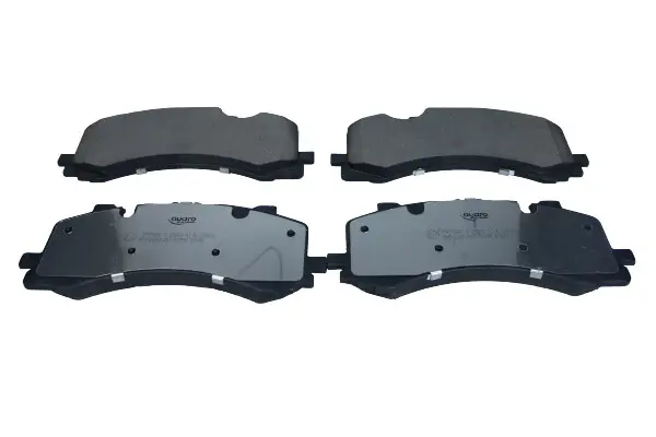 Set placute frana disc QUARO QP7568C