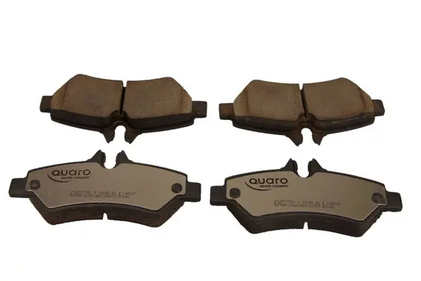 Set placute frana disc QUARO QP7759C
